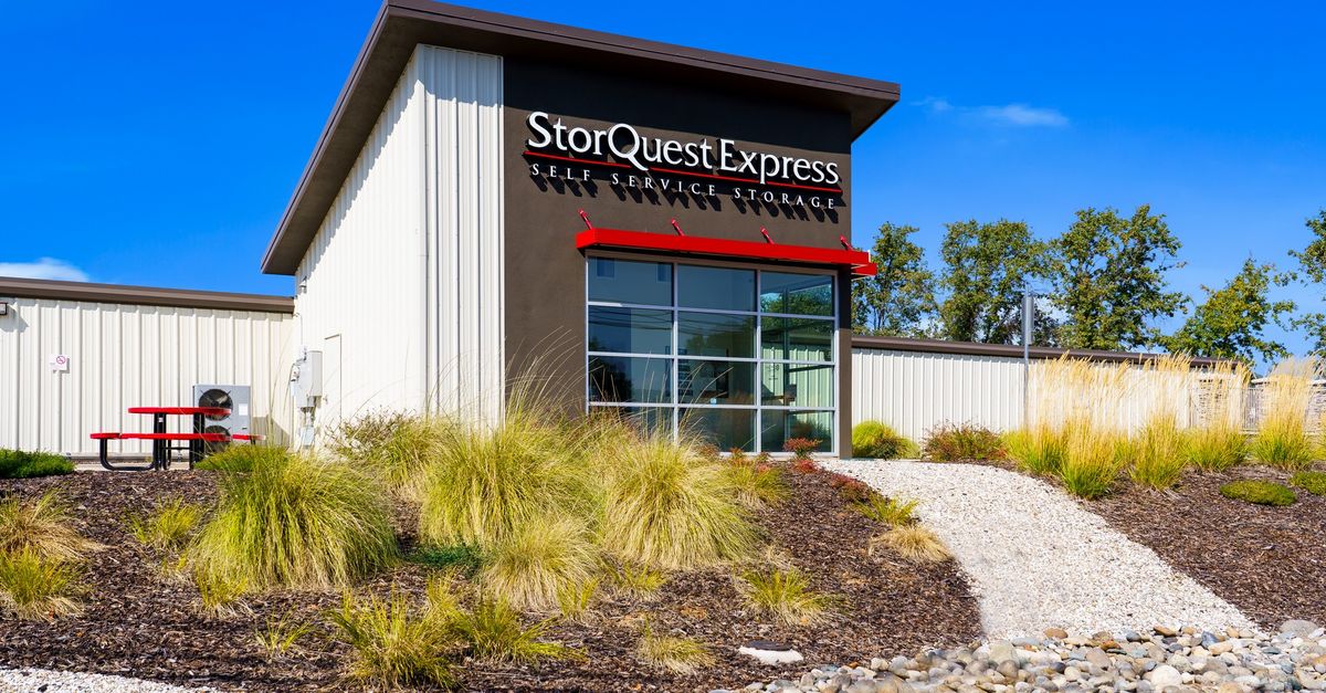 Self Storage Units in Merced, CA at 3170 E Gerard St | StorQuest