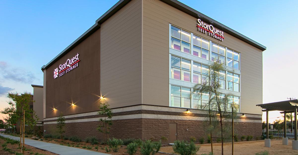 StorQuest Self Storage