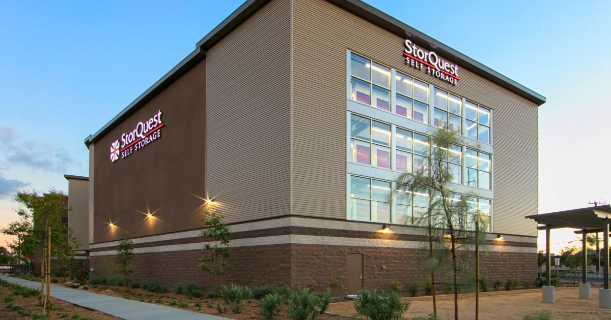 StorQuest Self Storage