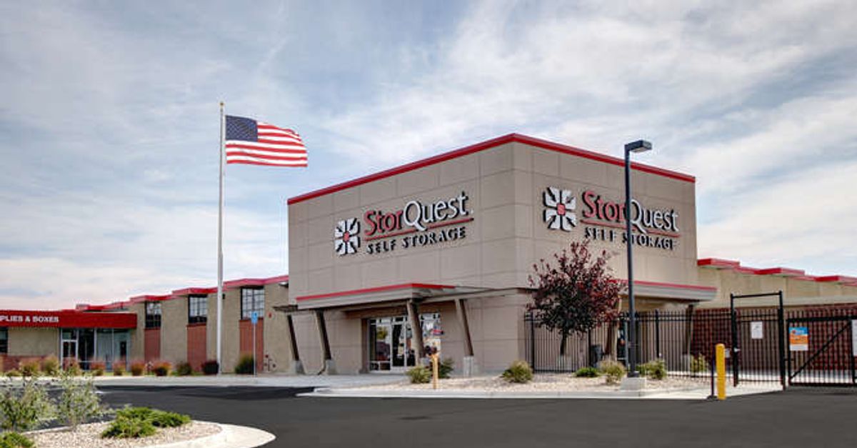Self Storage Units in Denver, CO at 5200 E Evans Ave | StorQuest