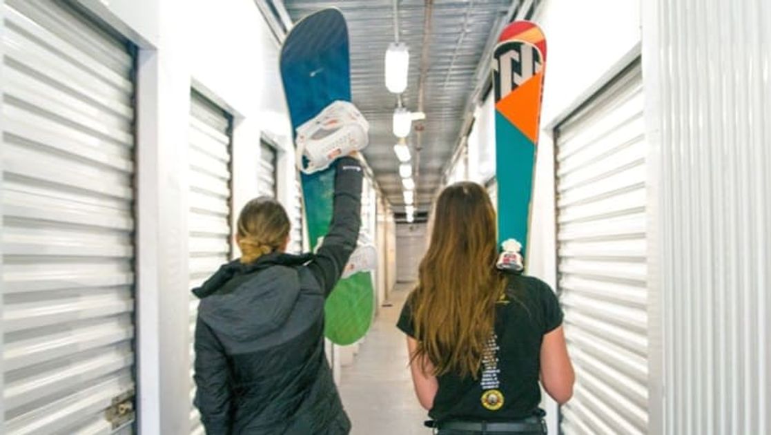 How to Maximize Space in Your Storage Unit