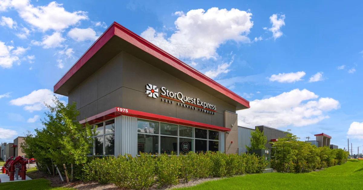 StorQuest Express Self Service Storage