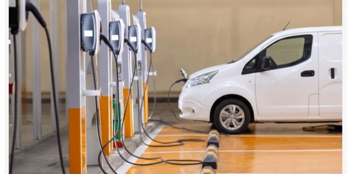 Enterprise Fleet Management in Canada: How Businesses Benefit from Going Electric