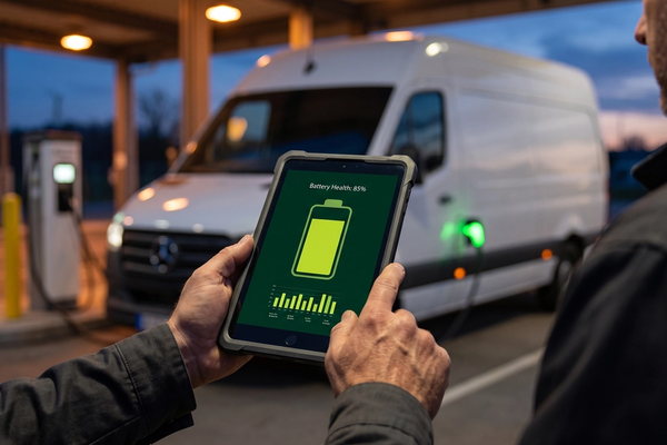 EV Battery Degradation Data: What Fleet Managers Get Wrong About Battery Life