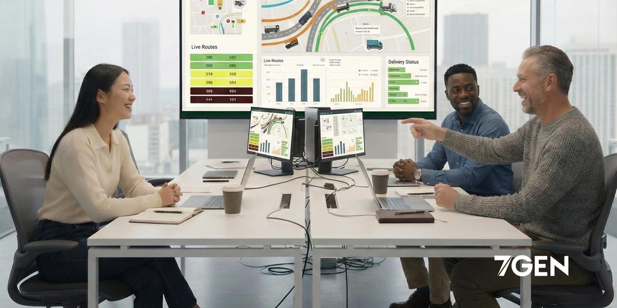 Fleet managers plan an EV fleet transition