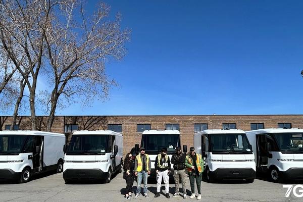 7Gen customers recognize that the future of fleet management is electric.