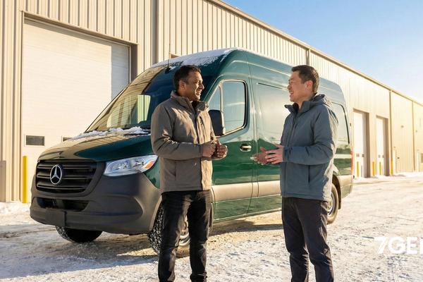 A 7Gen EV expert answers questions about last mile delivery.