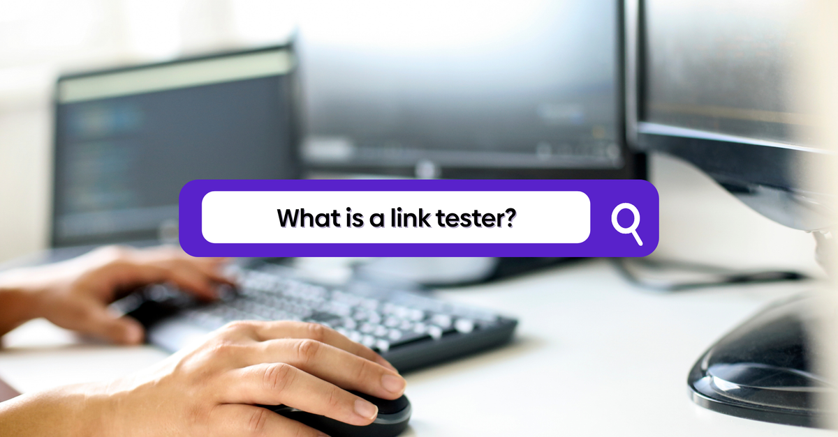 Link Test Ru Link tester guide: how to test a link and find broken links.