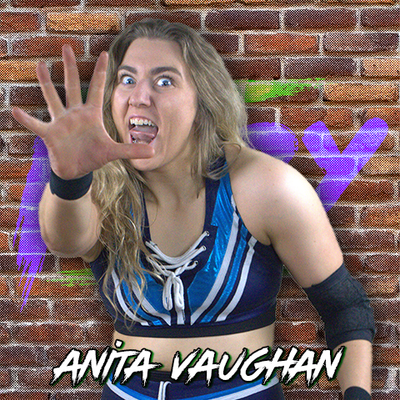 Anita Vaughan