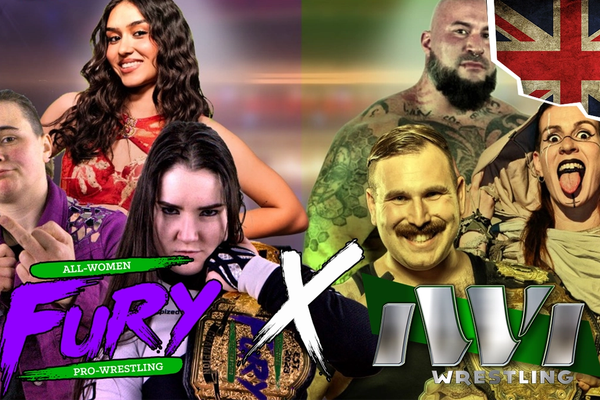 FURY x IWI