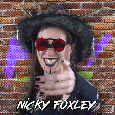 Nicky Foxley