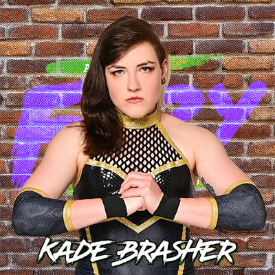Kade Brasher