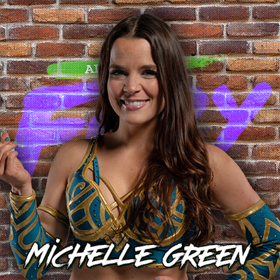 Michelle Green
