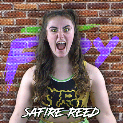 Safire Reed