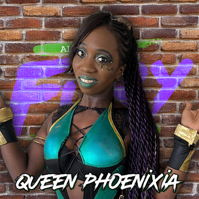 Queen Phoenixia