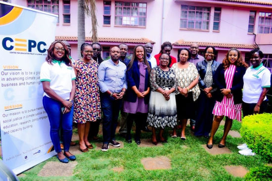Image of Curriculum Review Workshop: Incorporation of Responsible Business Conduct into Curricula of Law and Business Schools in Kenya