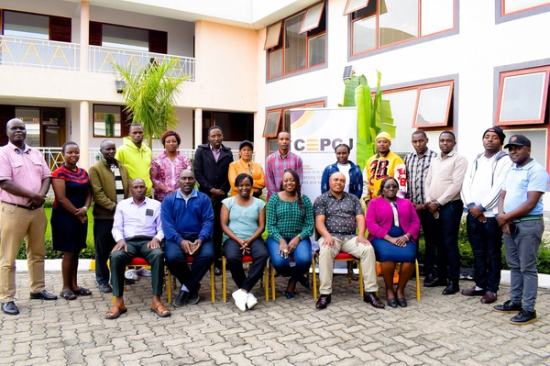 Image of Training and Learning Session on Enhancing Responsible Business Conduct in the Kenya’s Agribusiness Sector: Nyandarua County