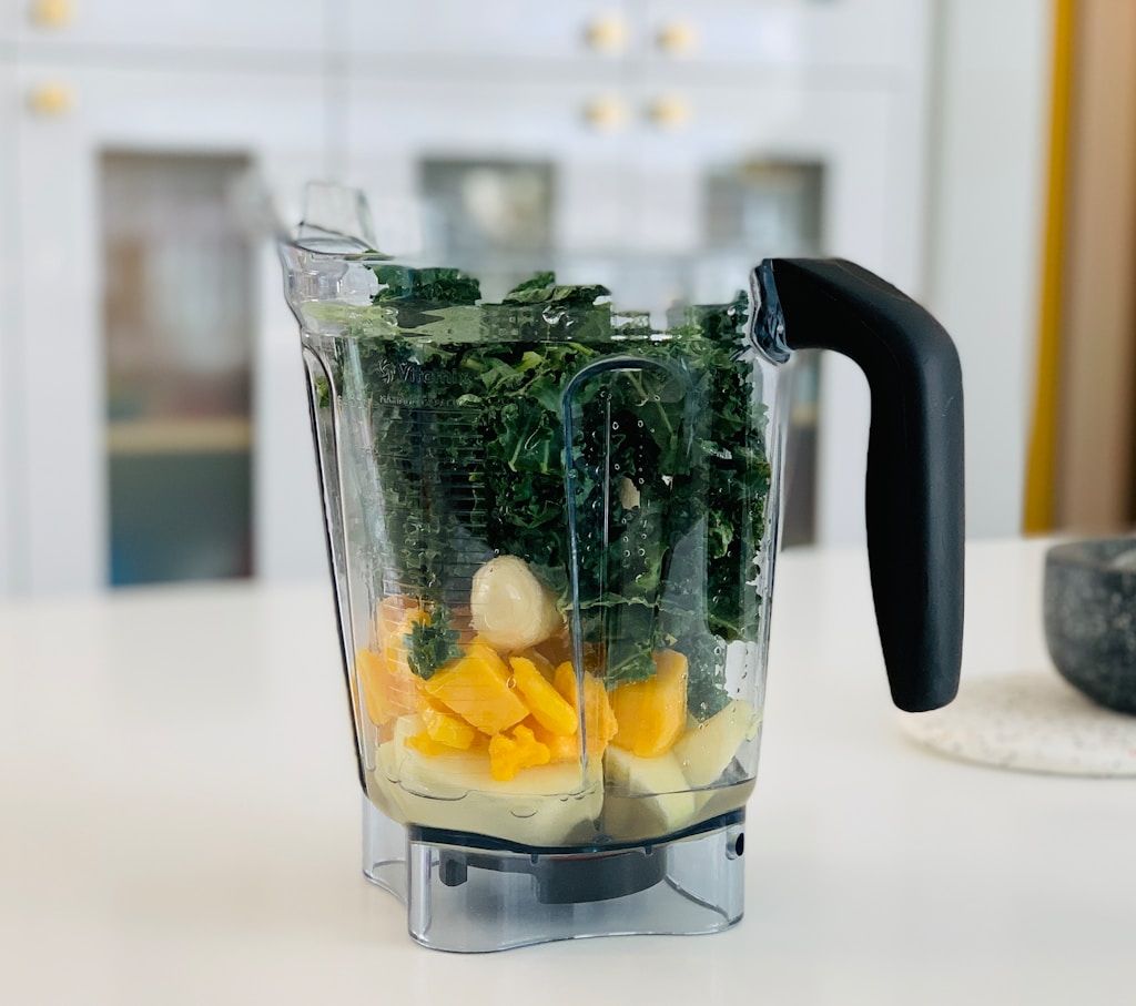 Blender kielichowy
