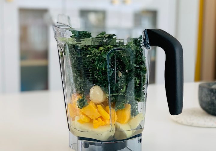 Blender kielichowy