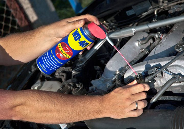 Ilustracja do artykułu „WD-40 – uniwersalny pomocnik”