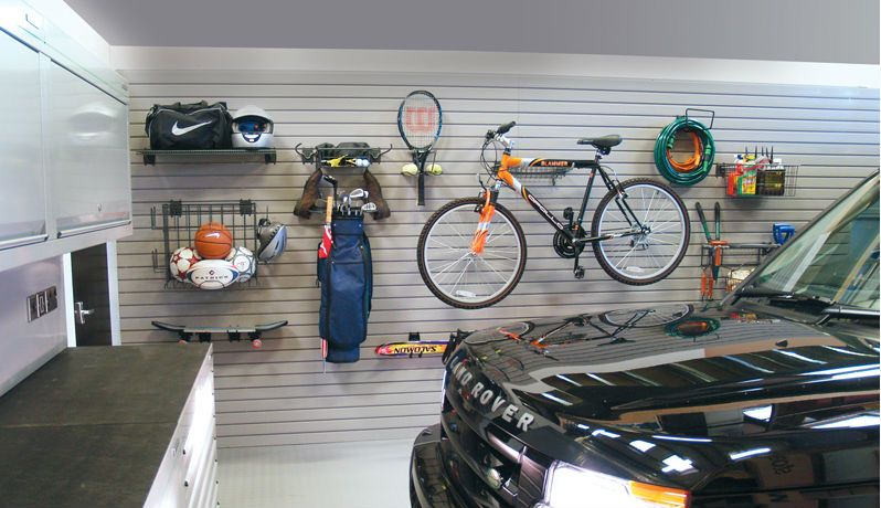 Porządek na ścianie - storeWALL