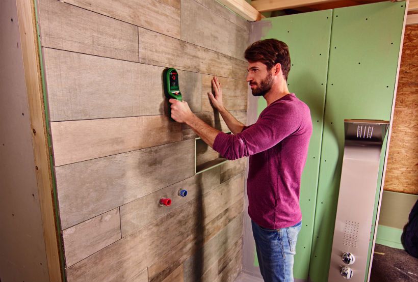 Nowy detektor cyfrowy Bosch dla majsterkowiczów