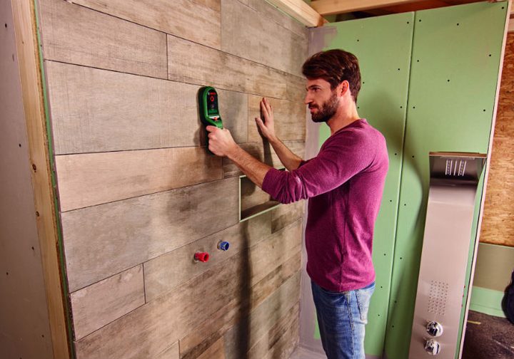 Nowy detektor cyfrowy Bosch dla majsterkowiczów