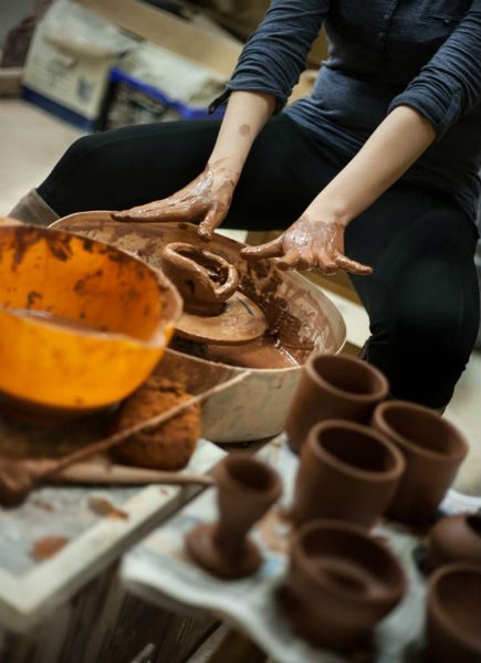 warsztaty ceramiczne
