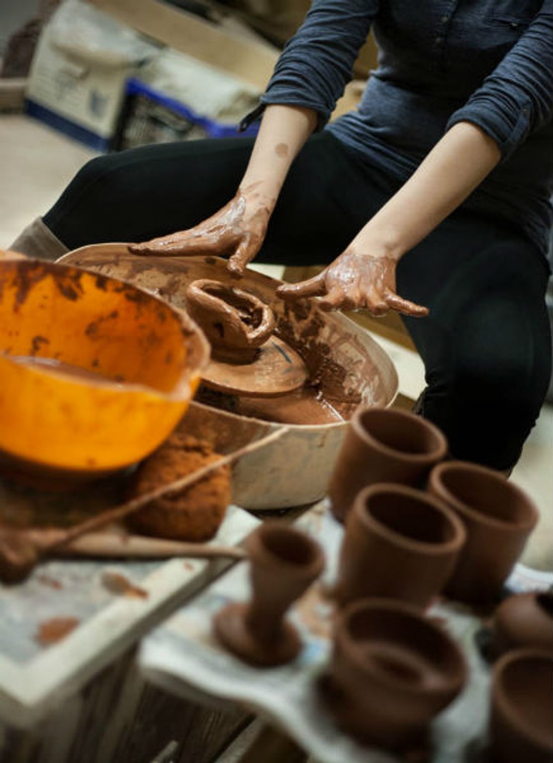 warsztaty ceramiczne
