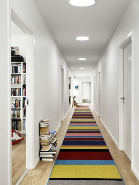 świetliki tunelowe Velux