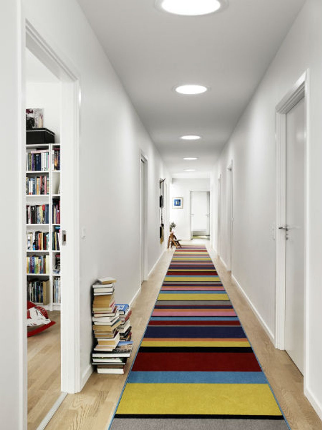 świetliki tunelowe Velux