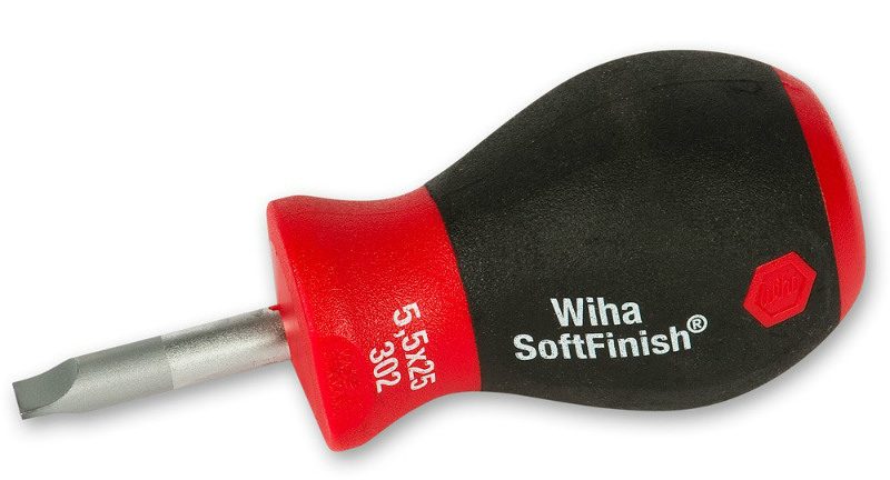 Wkrętak skrócony. Fot. Wiha