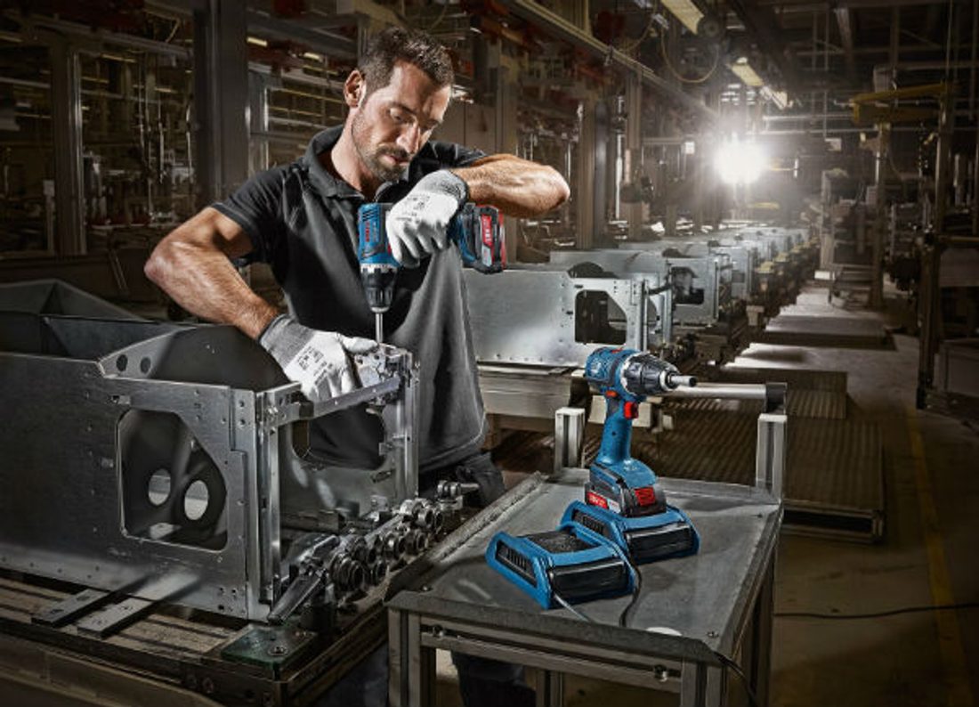 Bosch Wireless Charging