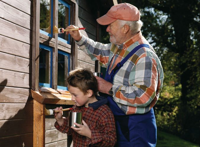 esa Precision Outdoor