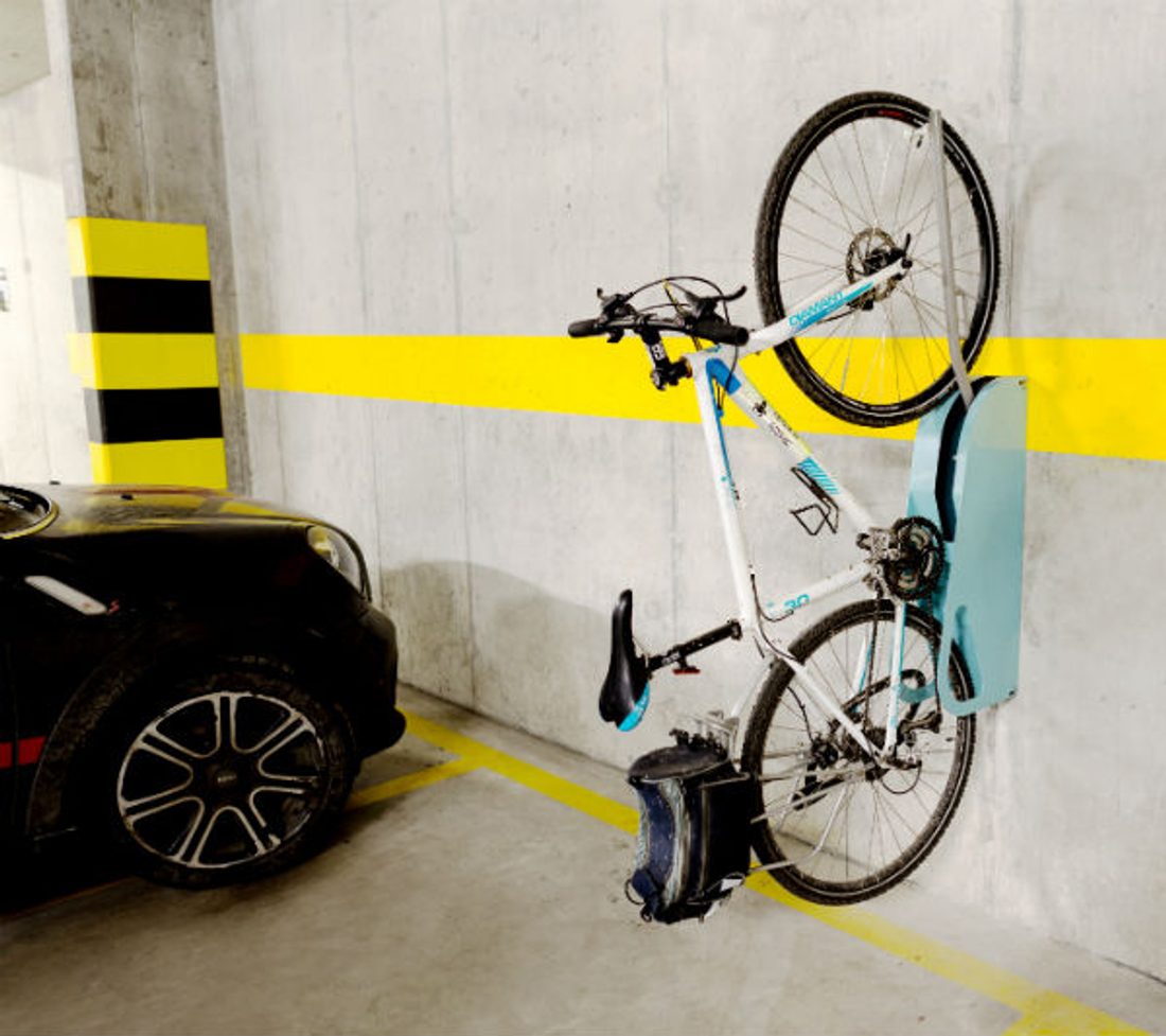 Wieszaki na rowery BikeUP