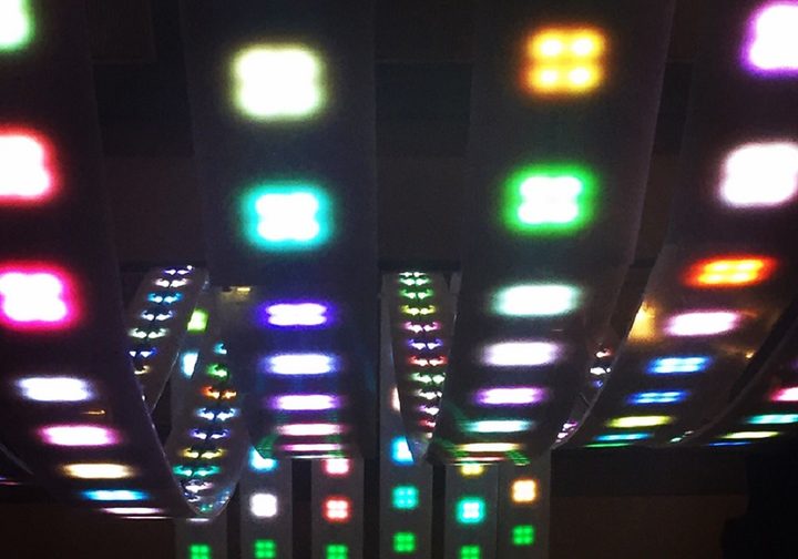 Barwa światła LED