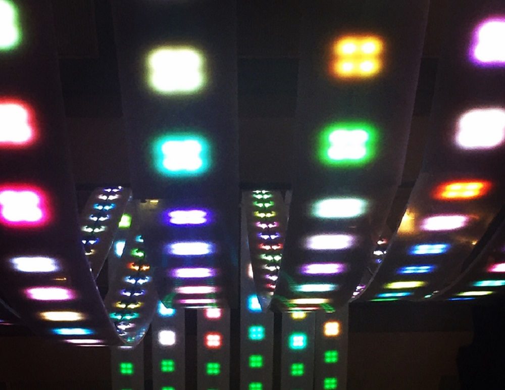 Barwa światła LED