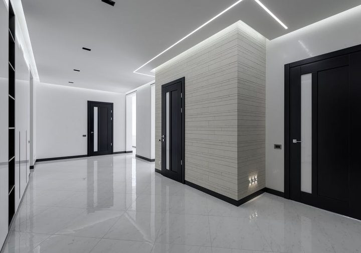 Profile LED
