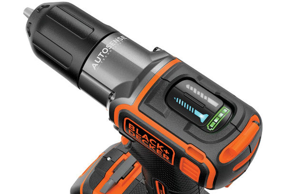 Innowacyjny Black+Decker