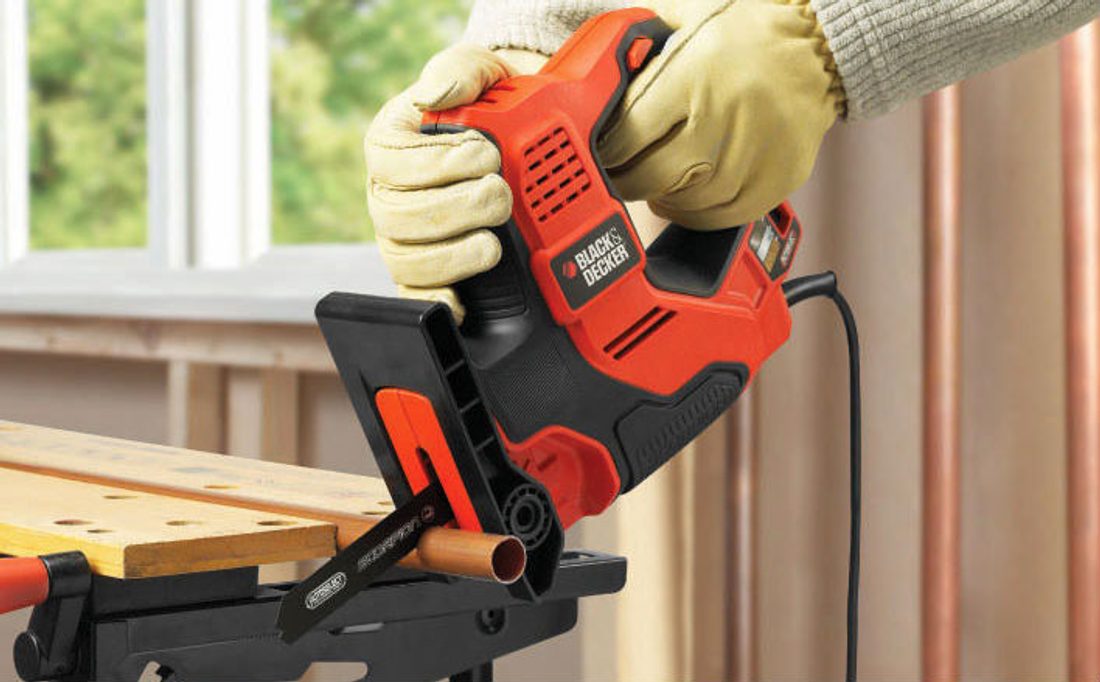 Black+Decker Autoselect® Scorpion® 