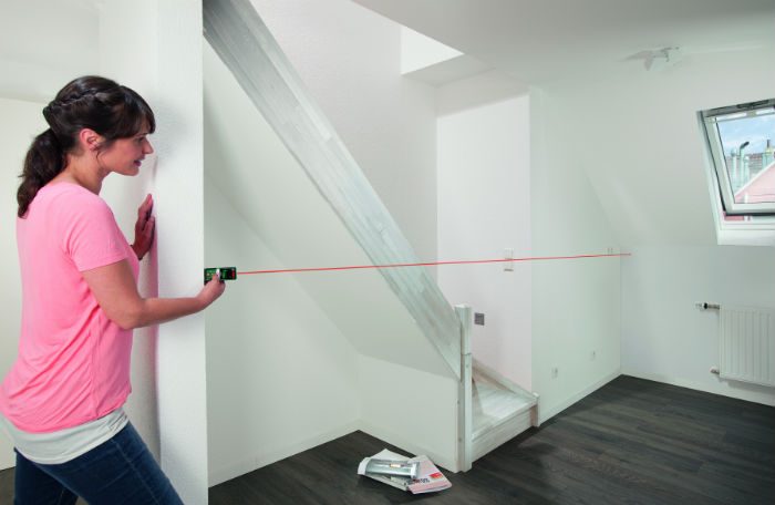 nowe dalmierze Bosch