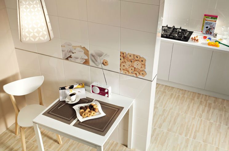 Płytki ceramiczne do kuchni