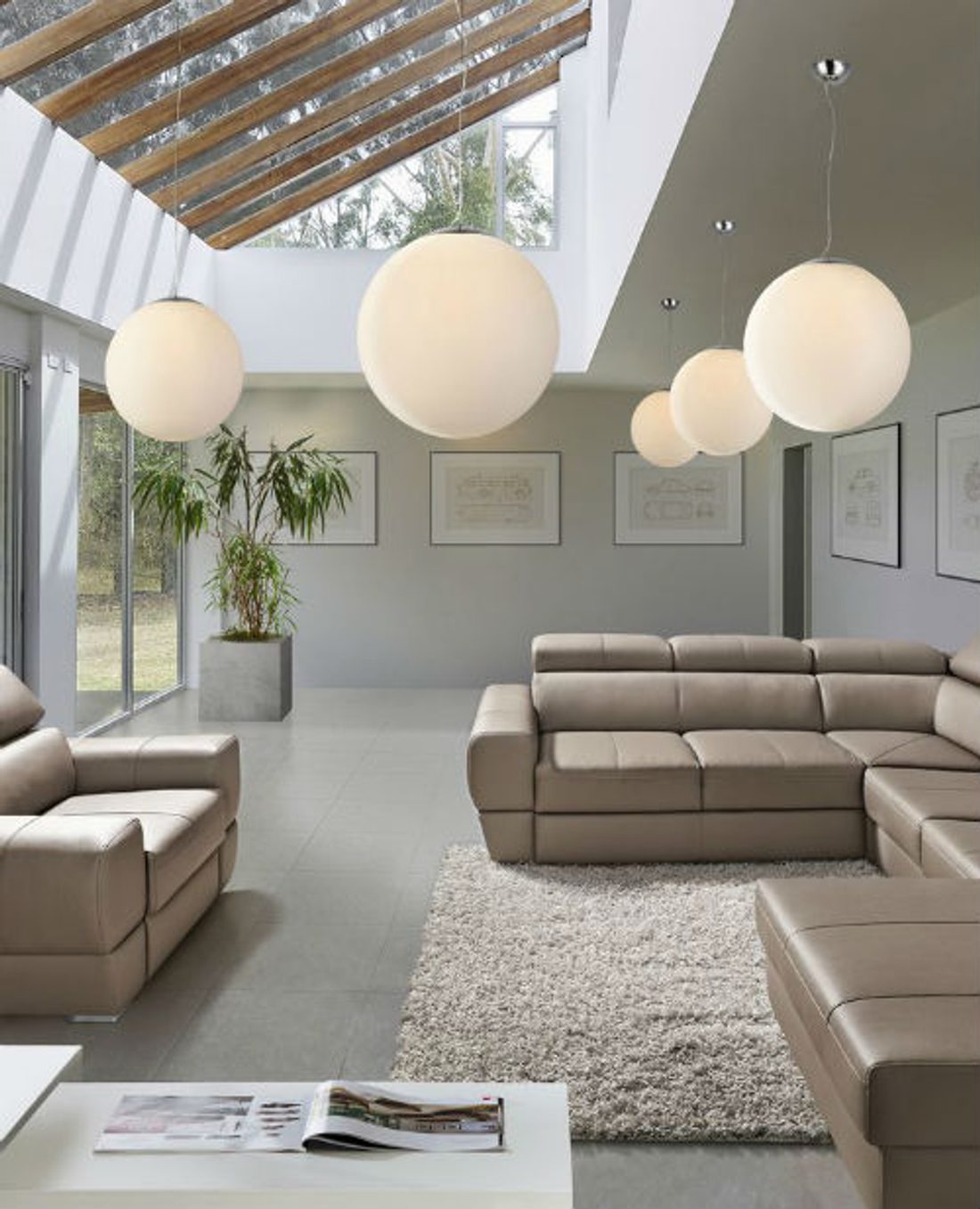 Dom pełen pozytywnej energii – feng shui a dobór oświetlenia
