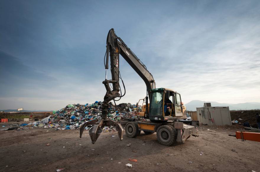 Gospodarka odpadami bez tajemnic – segregacja i recykling odpadów