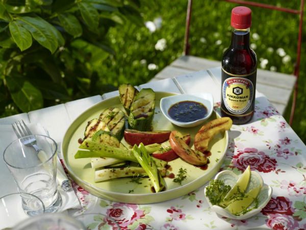 Grillowanie po wegetariańsku