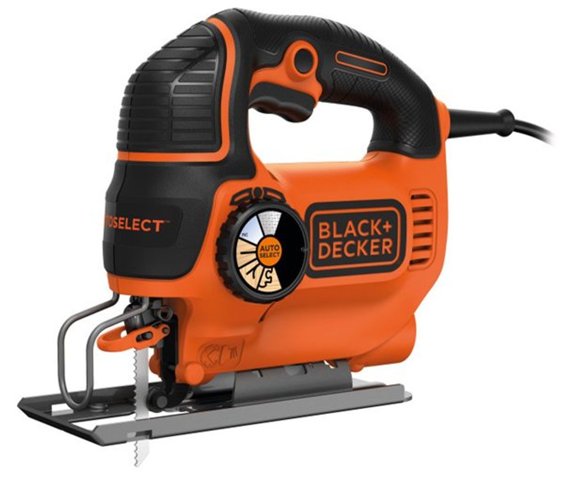 Nowatorskie wyrzynarki Black+Decker