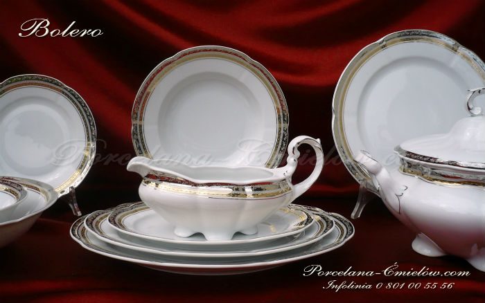 porcelana użytkowa