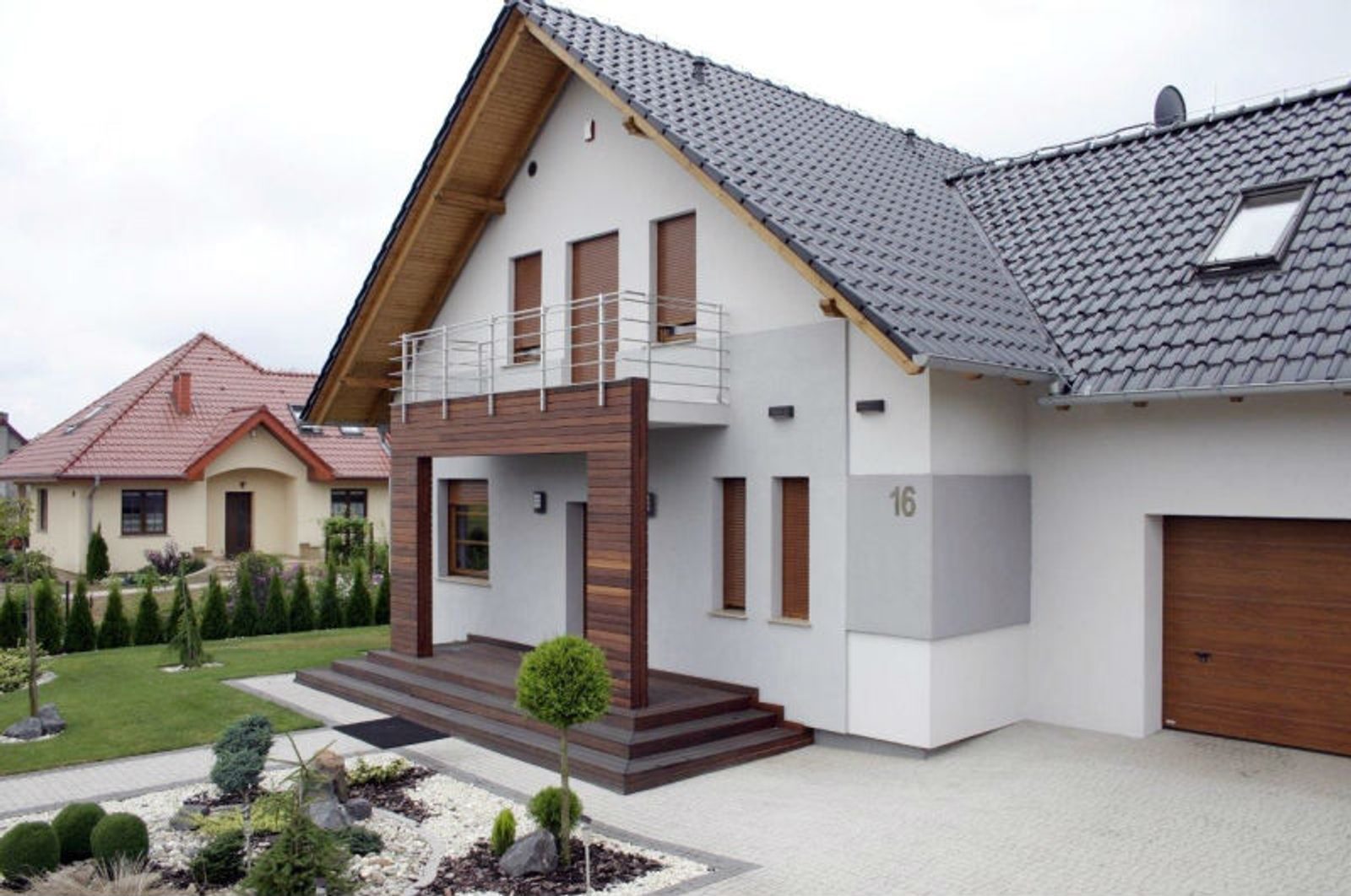 Rolety zewnętrzne w domu