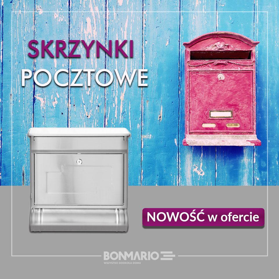 Ilustracja do artykułu „Skrzynka na listy. Jaką wybrać?”