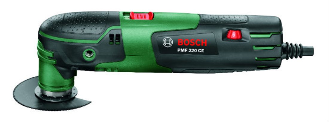 narzędzia wielofunkcyjne Bosch PMF
